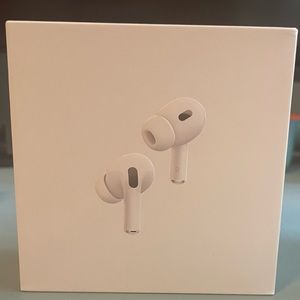 Apple Air Pods Pro 2nd Generation With MagSafe Wireless Charging|